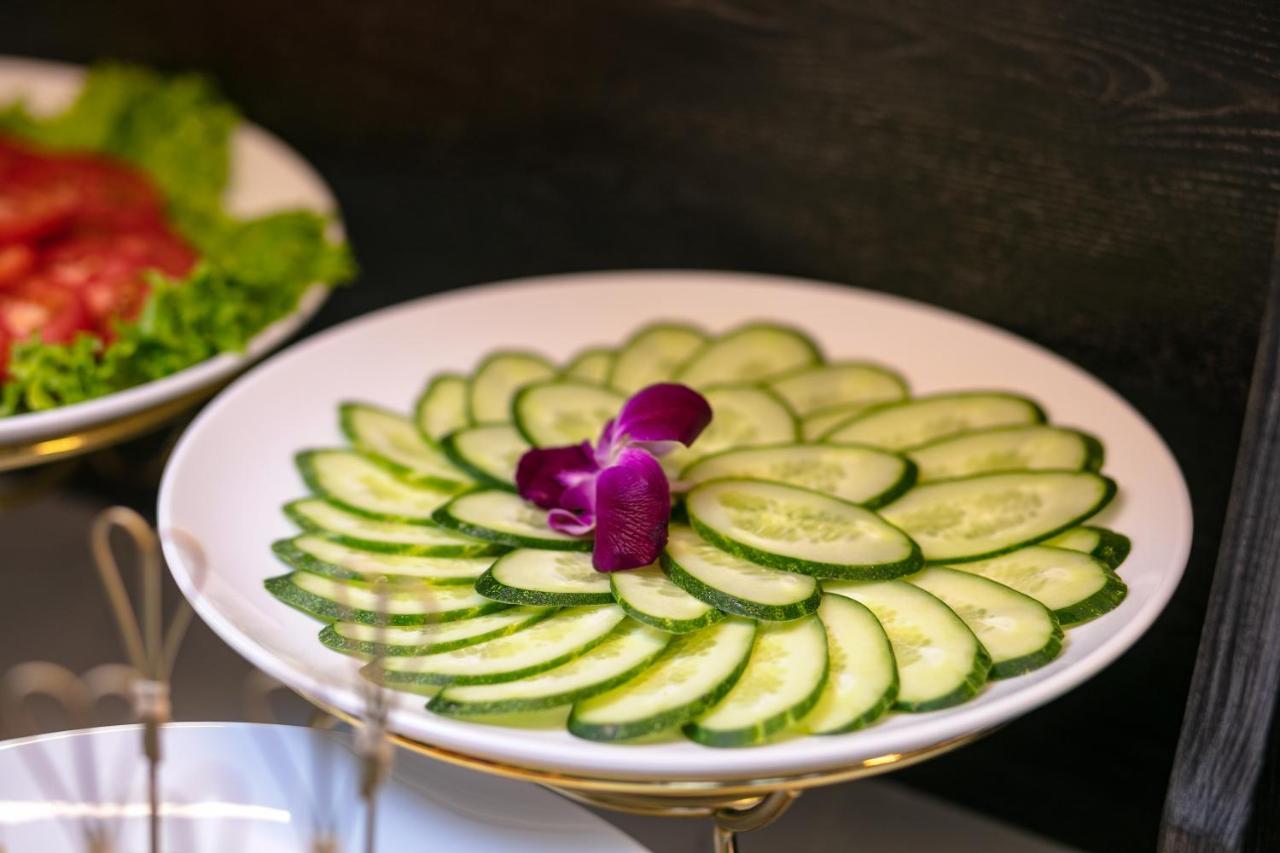 Shining Central Hotel & Spa Hanoi Exterior photo